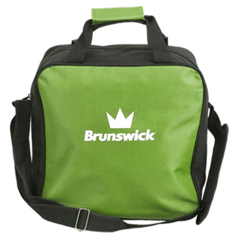 Brunswick TZone Single Tote Bag Lime