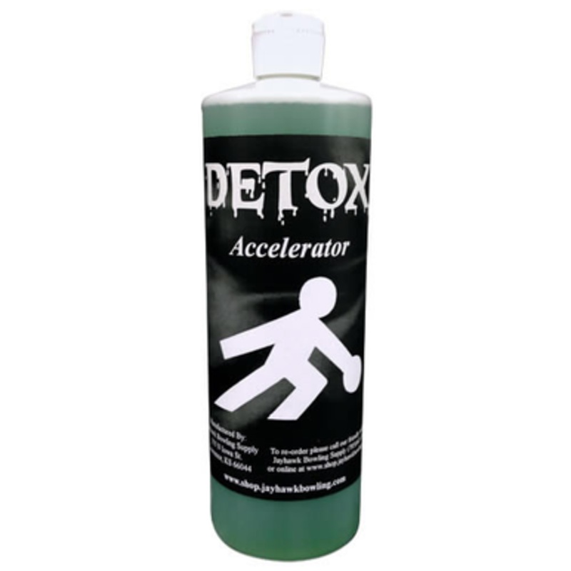 Jayhawk Detox Accelerator Cleaning Agent