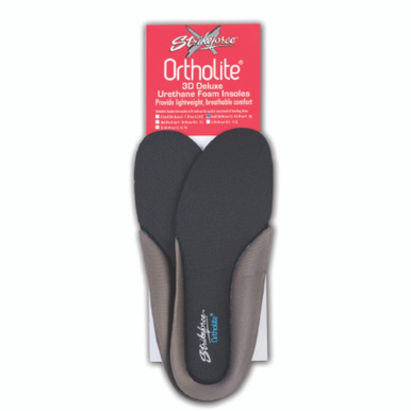 KR Strikeforce Ortholite 3D Bowling Shoe Insoles