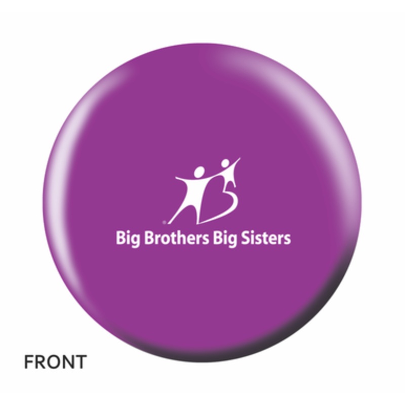 OTBB Big Brothers Big Sisters Bowling Ball