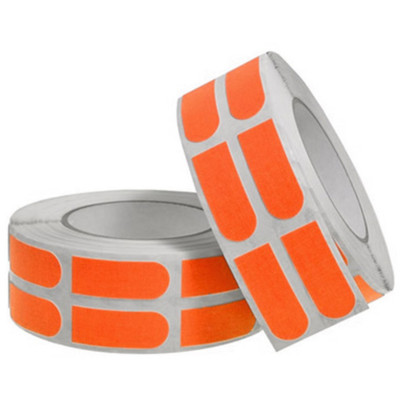 Turbo Grip Strips Tape 3/4 Orange – 500 Pieces