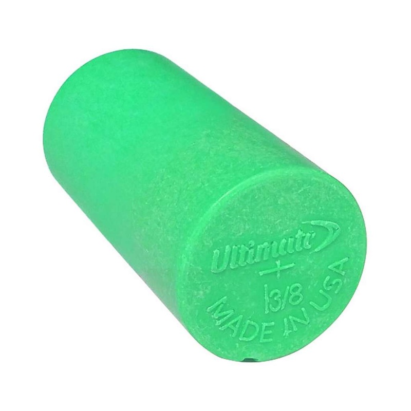 Ultimate Bowling Urethane Thumb Solid- Green – Pack of 10