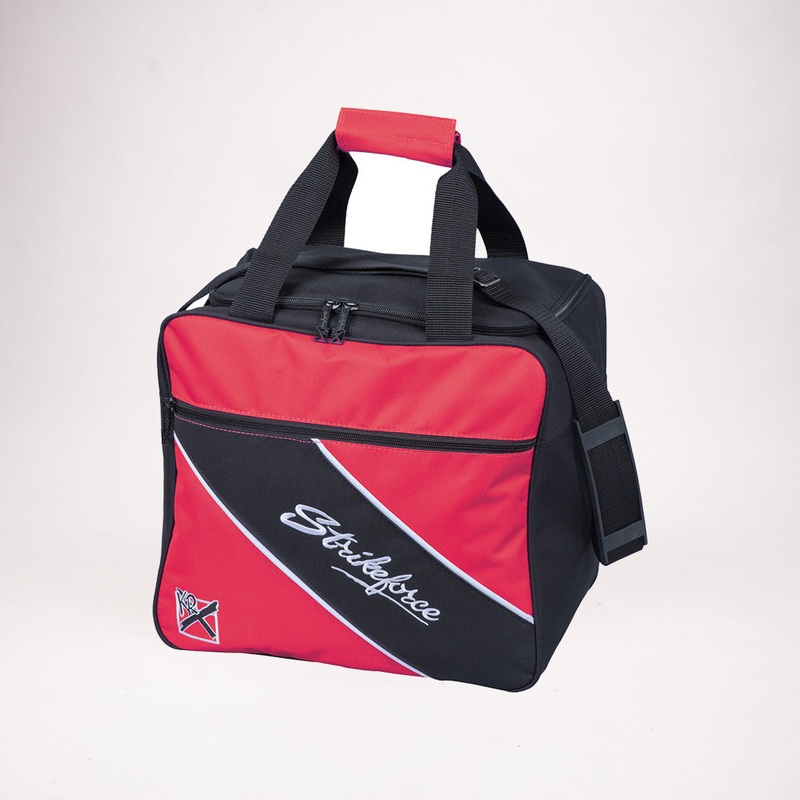 Fast Single Tote|Black|Royal|Charcoal|Purple|Red