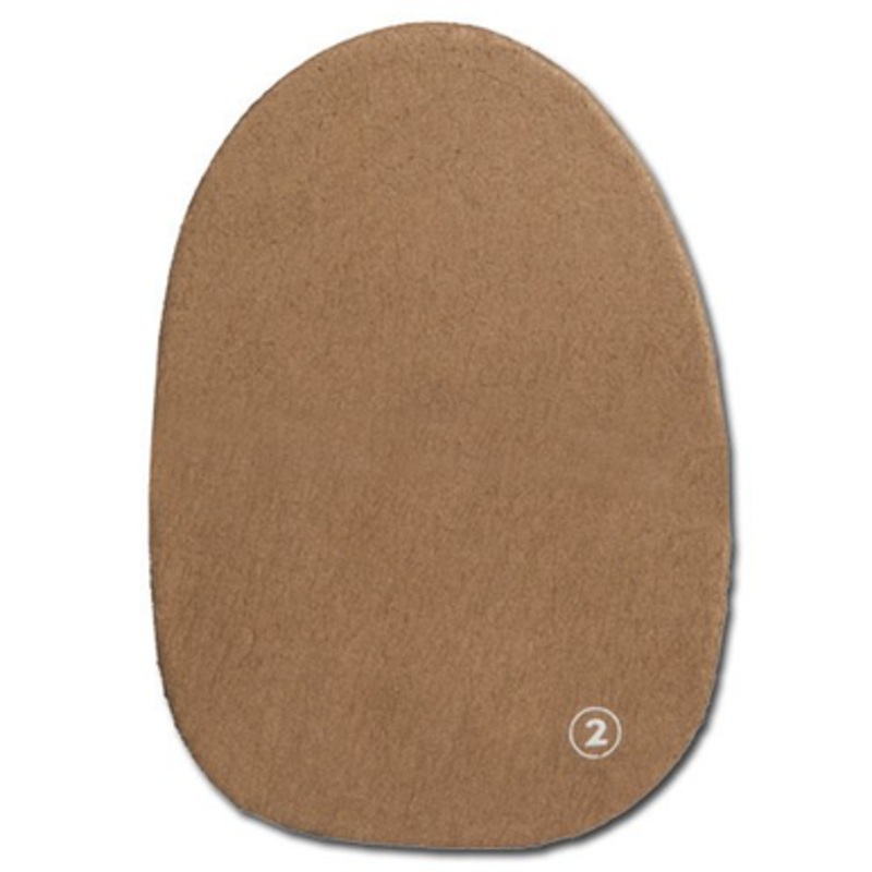 KR Strikeforce Replacement Universal Sole – S2 – Brown Suede
