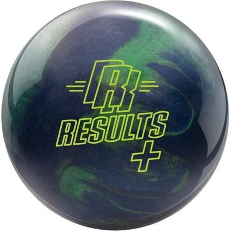 Radical Results PLUS Bowling Ball