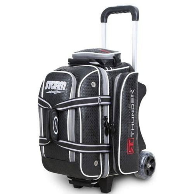 Storm Rolling Thunder Signature 2 Ball Roller Black Diamond