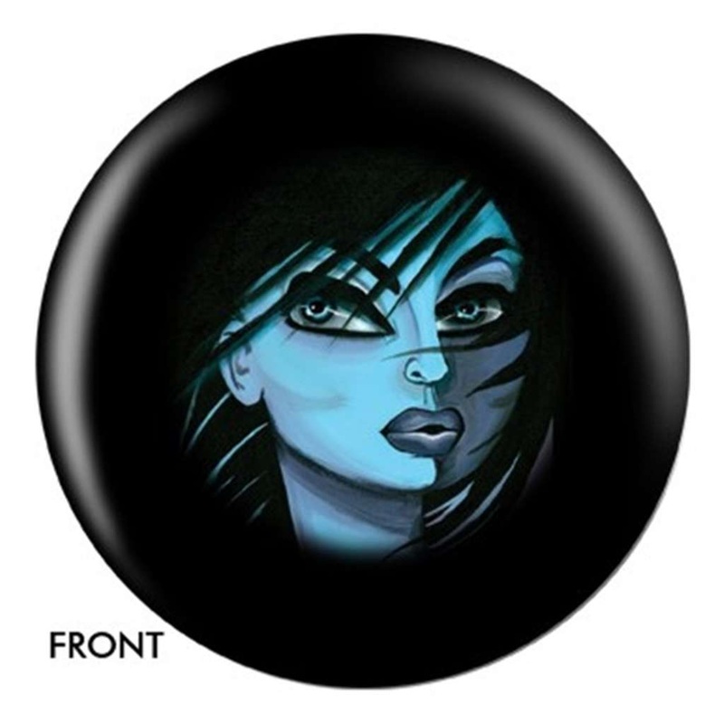 Sub Sahara Designer Bowling Ball