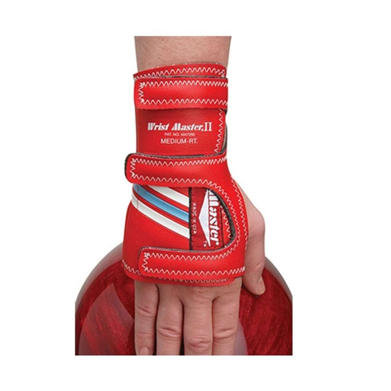 Wrist Master II Red – Right Hand X-Large