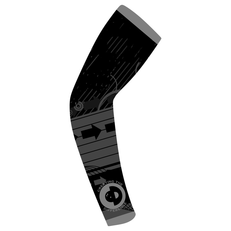 2023 Official Staff Jersey Strike Sleeve
