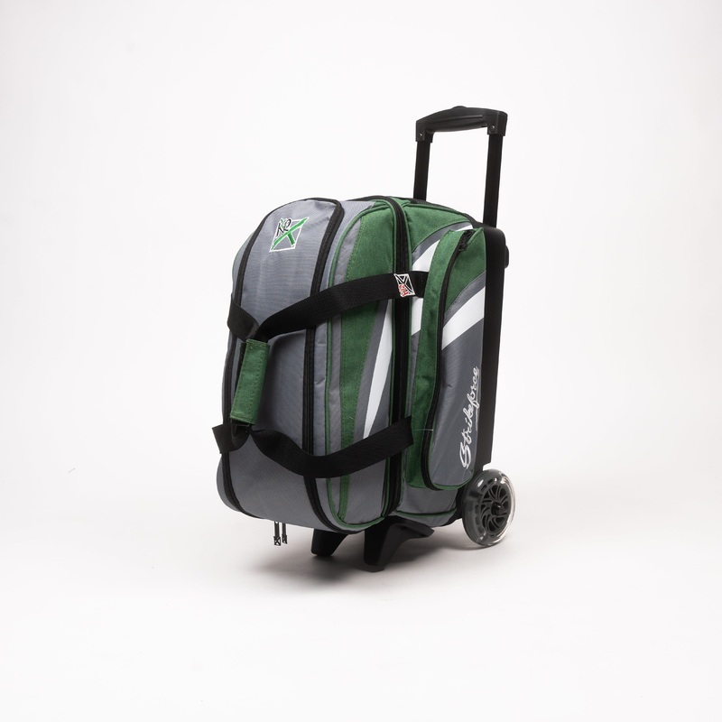 Cruiser Double Roller  GREY GREEN