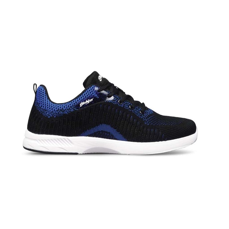 KR Strikeforce Summit Black/Royal Bowling Shoes Men’s