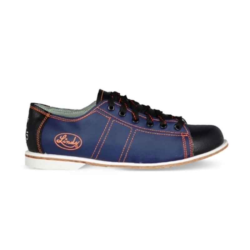 Linds Unisex Hybrid Rental Bowling Shoes – Laces