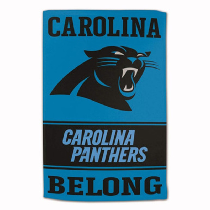 Master NFL Towel Carolina Panthers