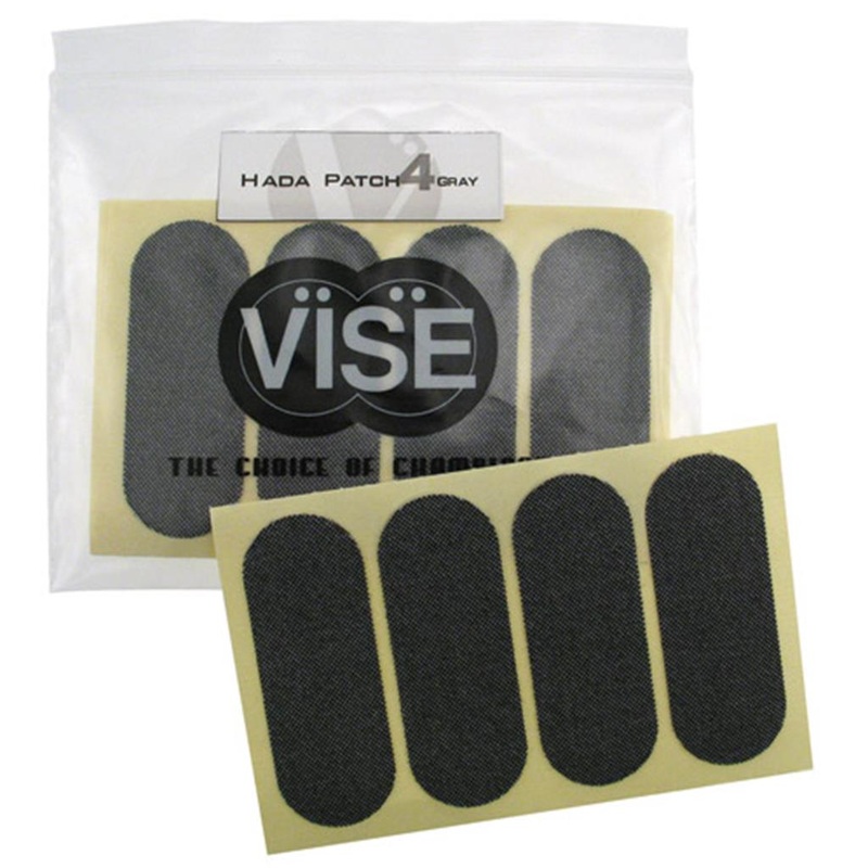 Vise Hada Patch Pre-Cut – Gray