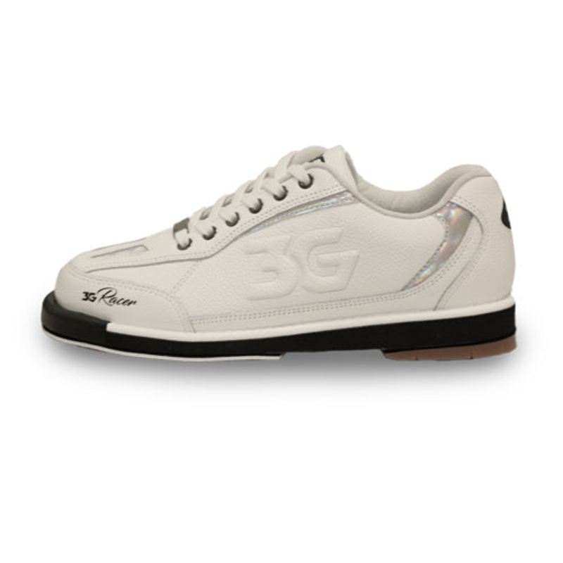 3G Racer Men’s|White / Holo|RH
