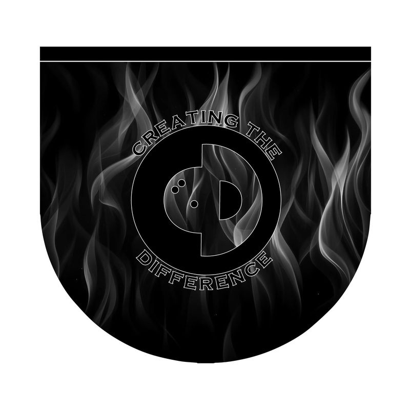 Ablaze 2 Ball Bag