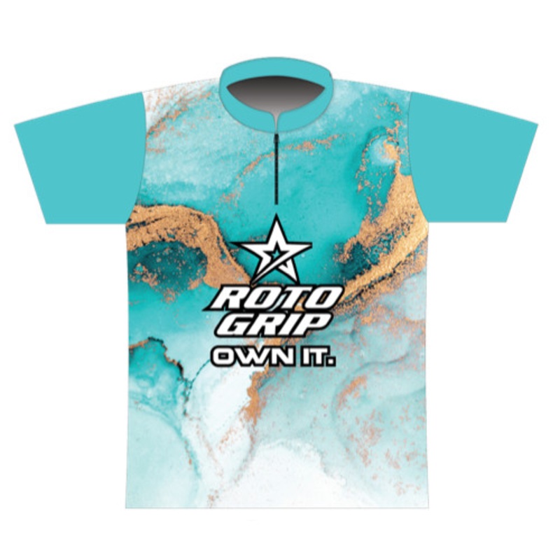 BBR Roto Grip E Dye Sublimated Jersey