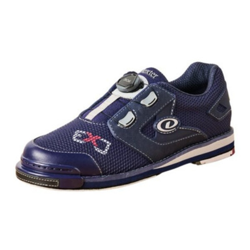 Dexter SST 8 Power-Frame Boa ExJ Navy Men’s Bowling Shoes