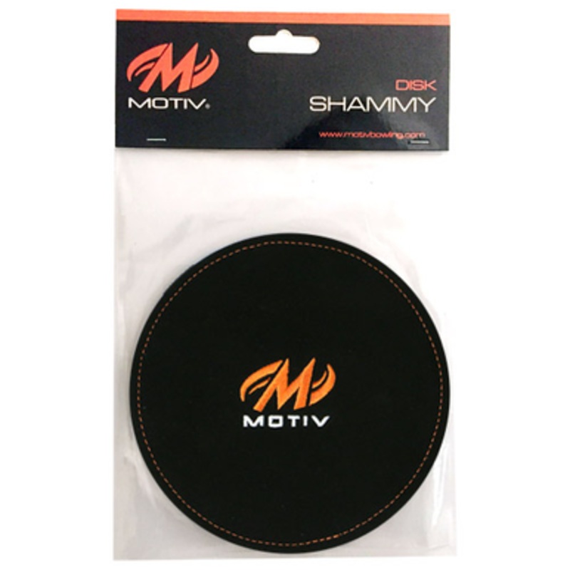 Motiv Disc Shammy Black