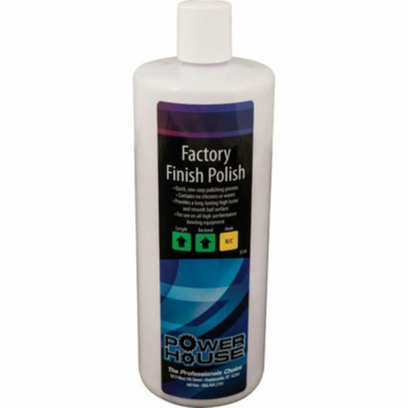 Powerhouse Factory Finish Polish – 32 oz