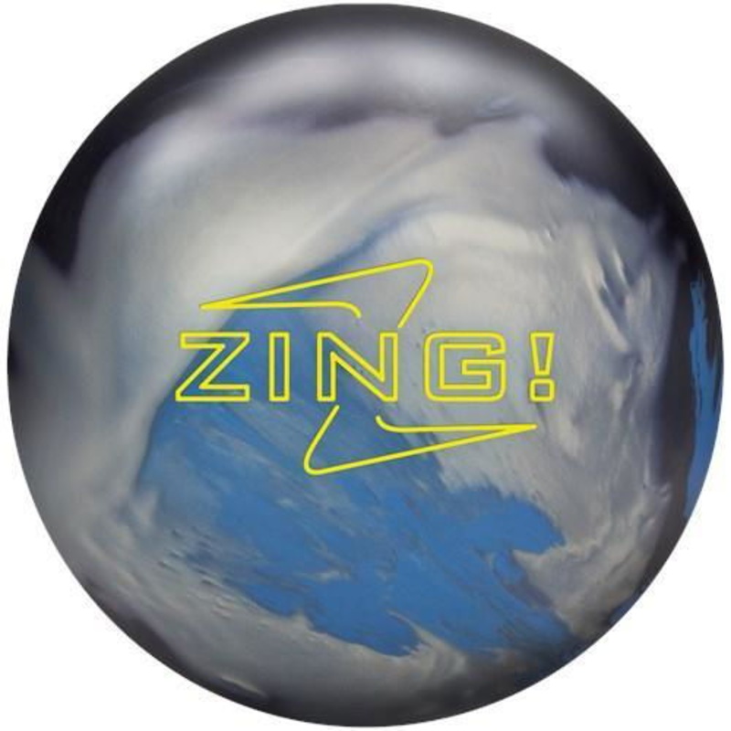 Radical Zing! Hybrid Bowling Ball