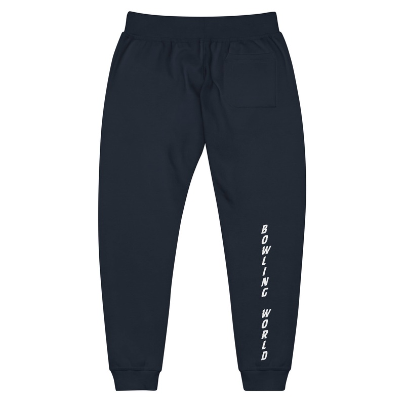 Unisex Fleece Sweatpants (4 Colors)