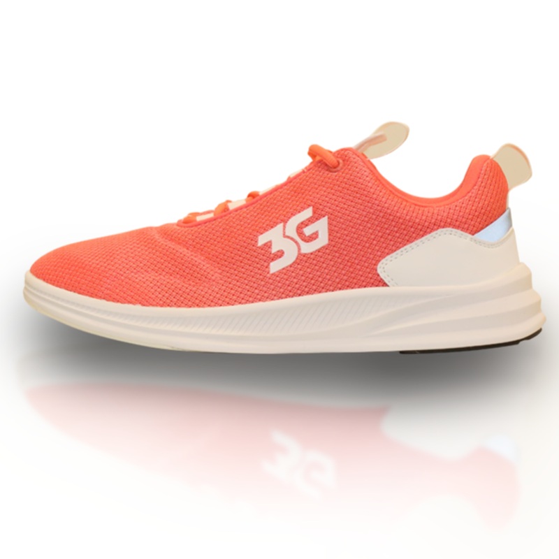 3G Kicks II – Coral Women’s Bowling Shoe