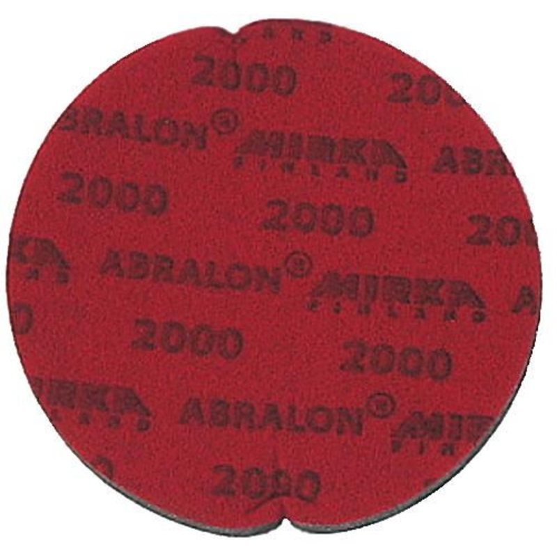Abralon Sanding Pad 2000 Grit
