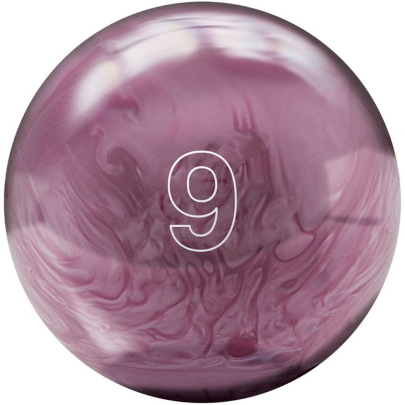 Brunswick MyBall House Ball 9# Drilled/Undrilled