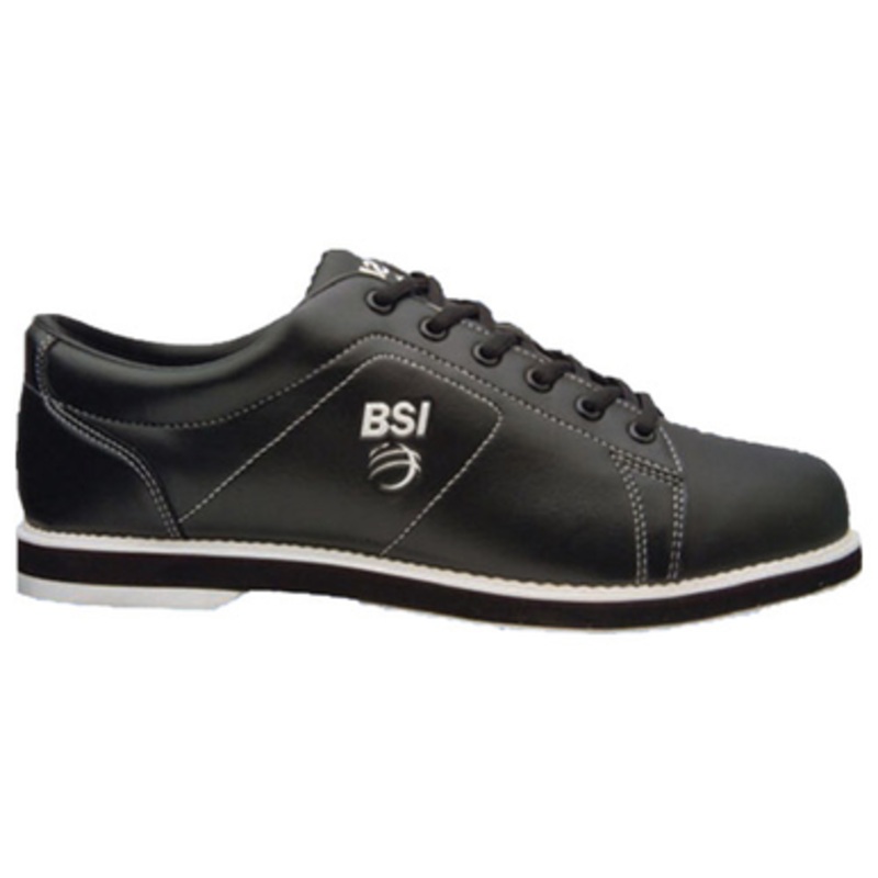 BSI Men’s Classic Bowling Shoes Black