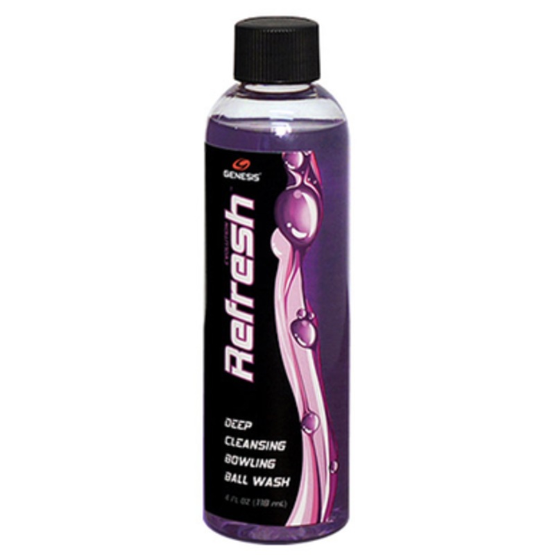 Genesis Evolution Refresh Purple Ball Wash – 4 oz