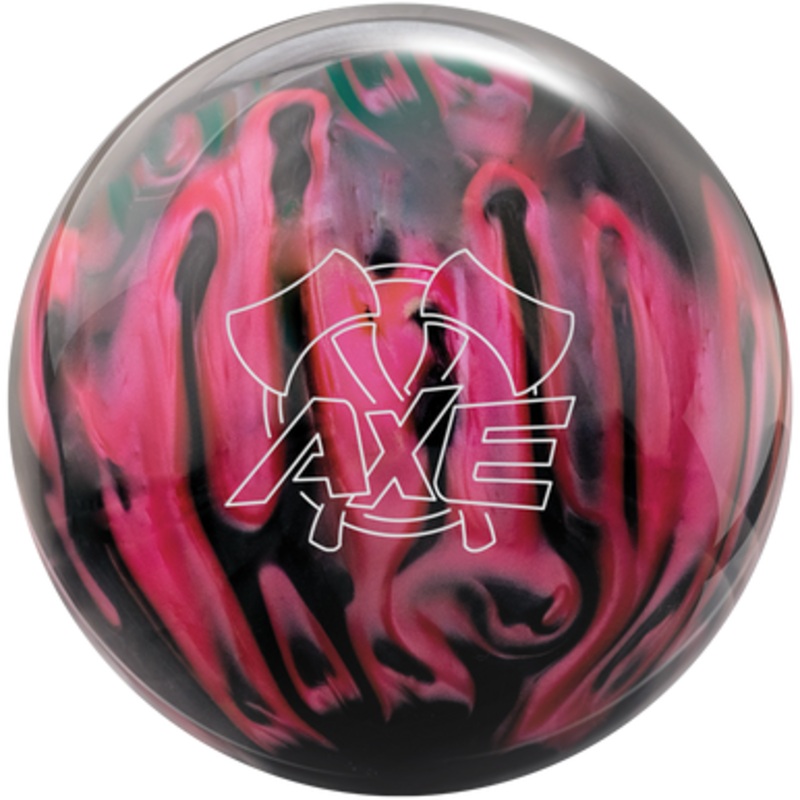 Hammer Axe Pink/Smoke Bowling Ball