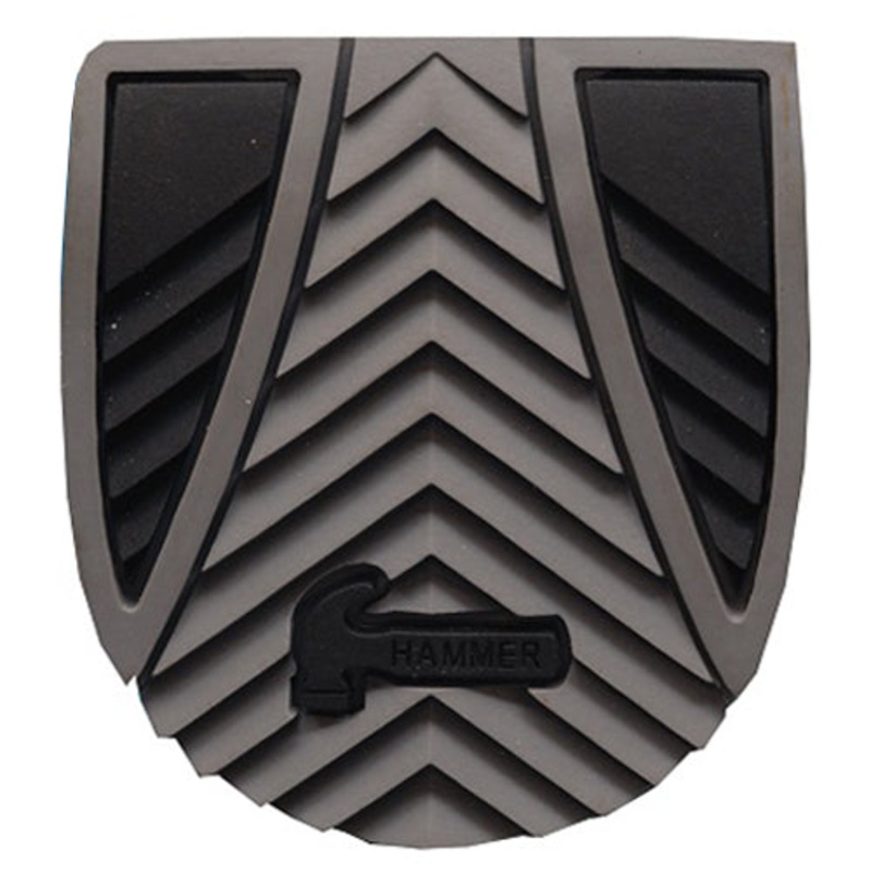 Hammer Grooved Heel Least Slide