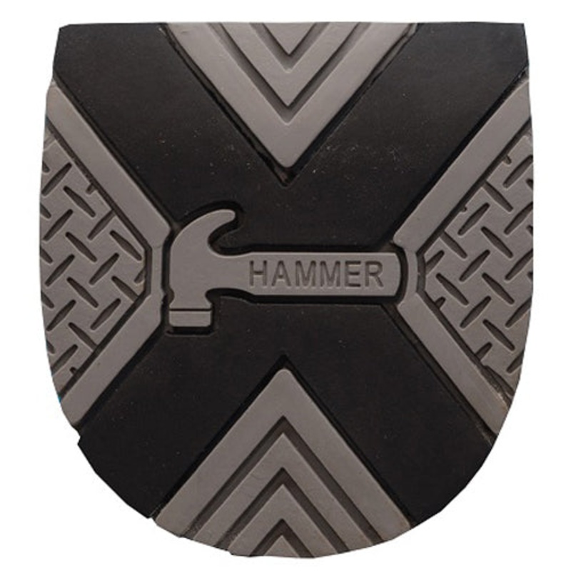 Hammer Traditional Heel Medium Slide