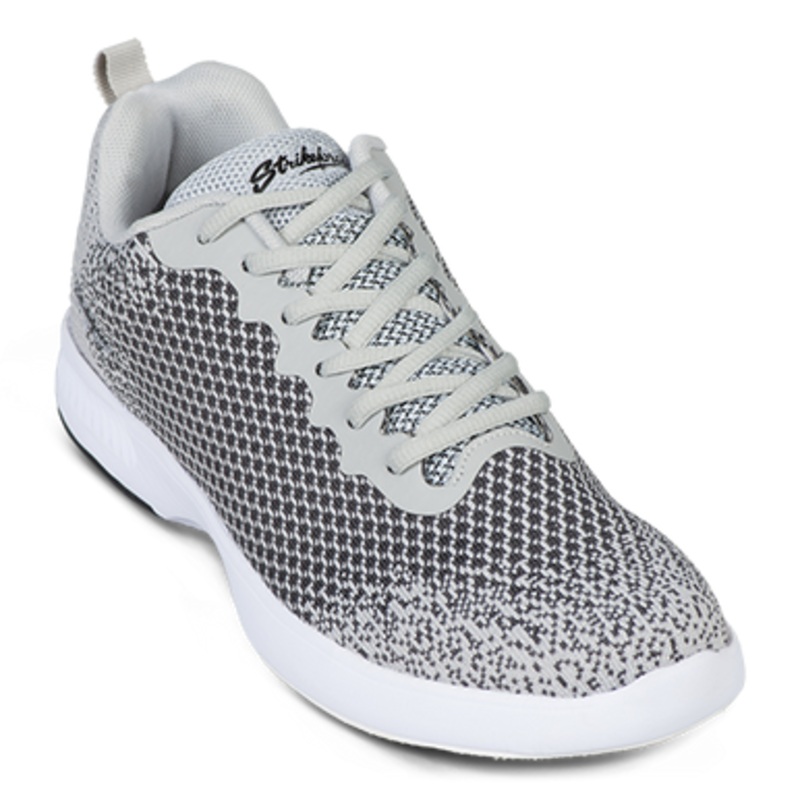KR Strikeforce Men’s Aviator Bowling Shoes Grey