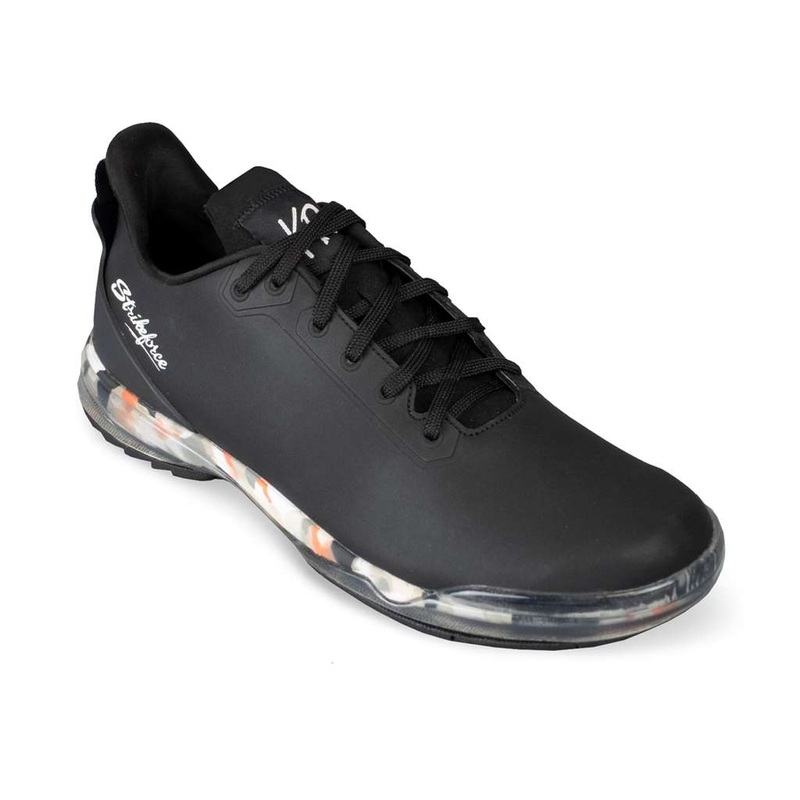 KR Strikeforce TPC Fiesta Midnight Bowling Shoes – Right Hand