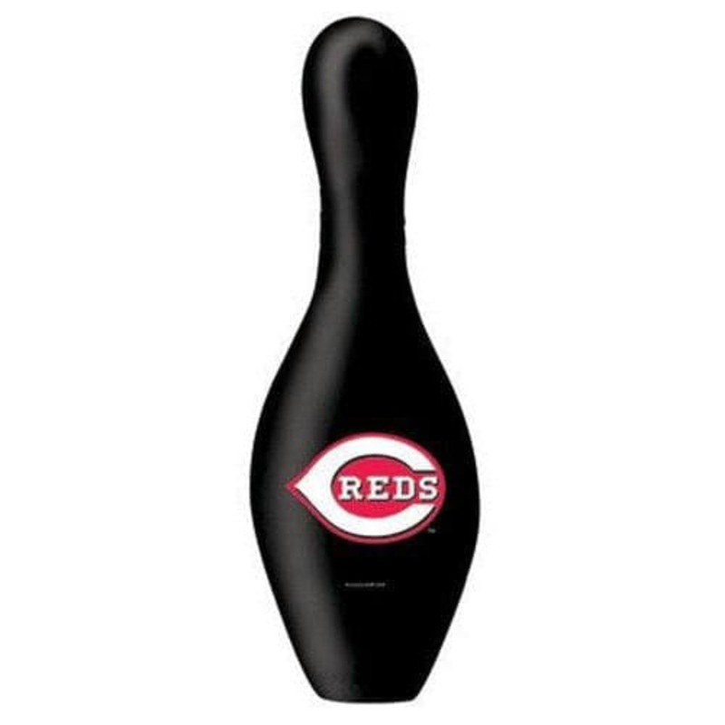 OnTheBallBowling MLB Cincinnati Reds Bowling Pin