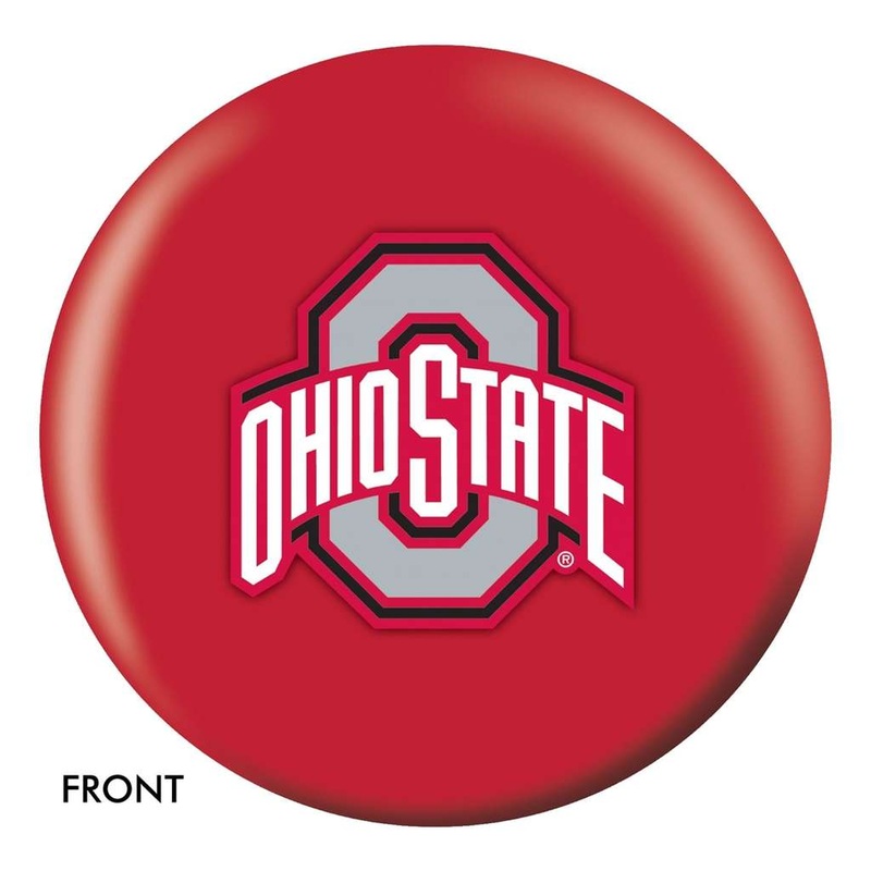 The Ohio State University Bowling Ball