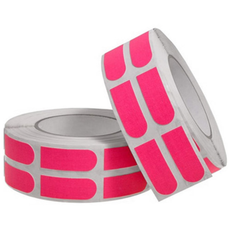 Turbo Grip Strips Tape 3/4 Pink – 500 Pieces