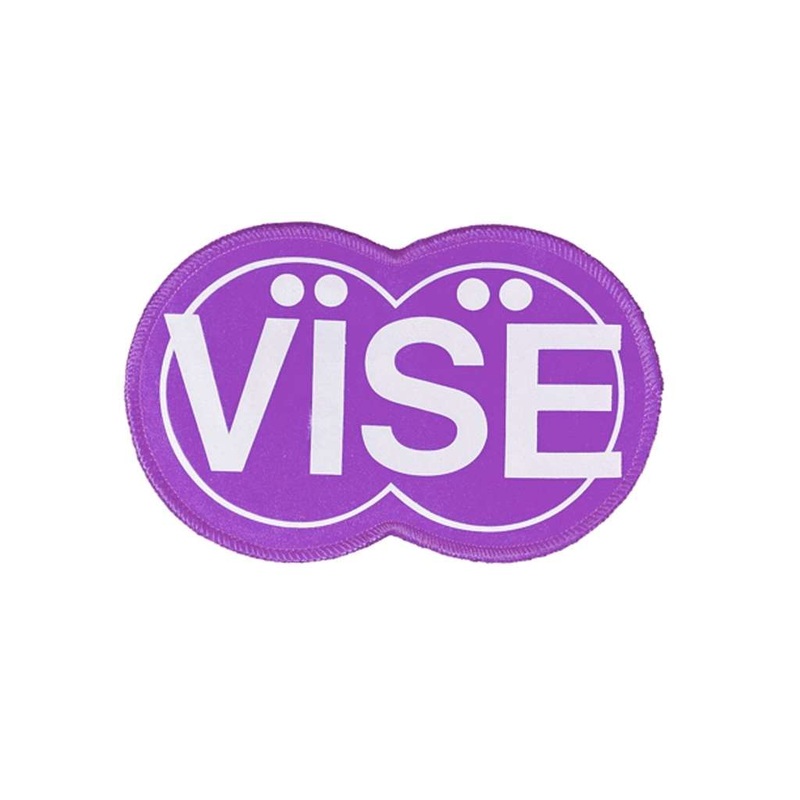 Vise Shammy Pad – Purple