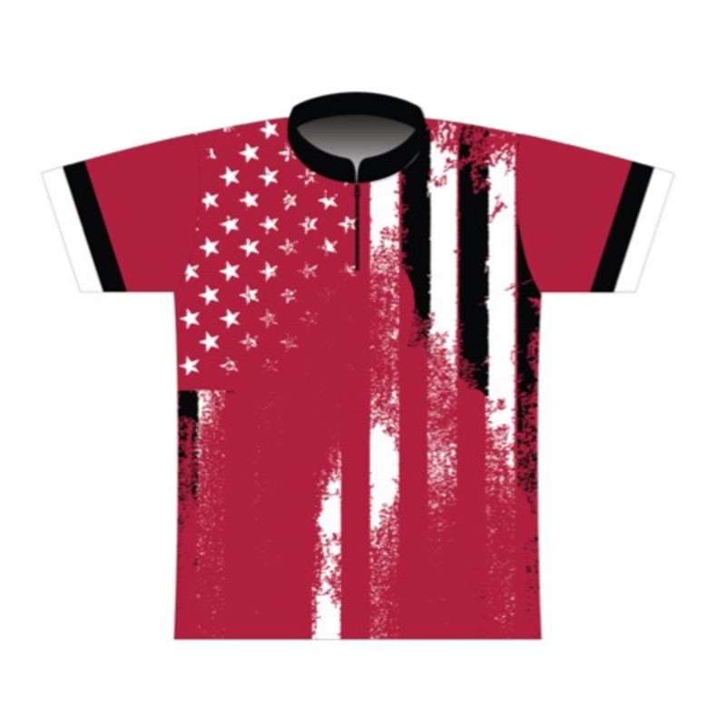 BBR Arizona Grunge Nation Dye Sublimated Jersey