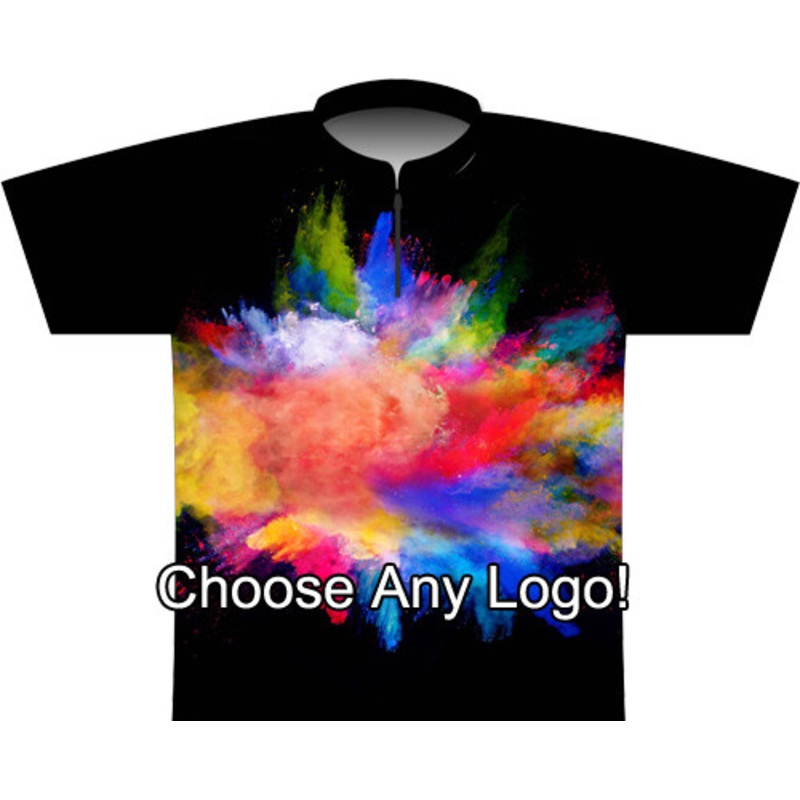 BBR Paint Explosion Sublimated Jersey