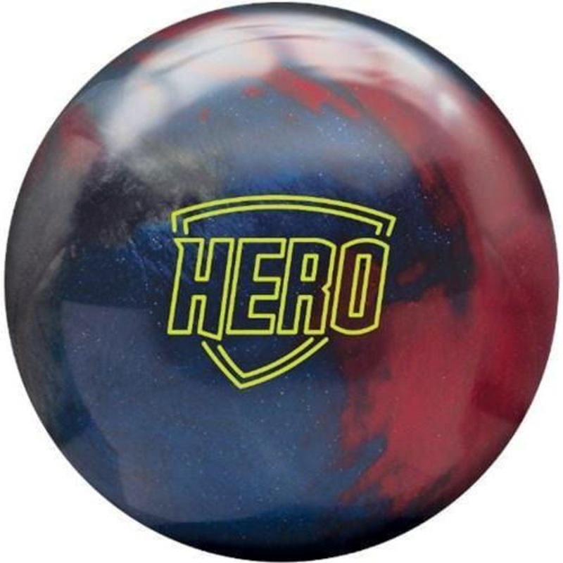 Brunswick Hero Pearl Reactive Bowling Ball