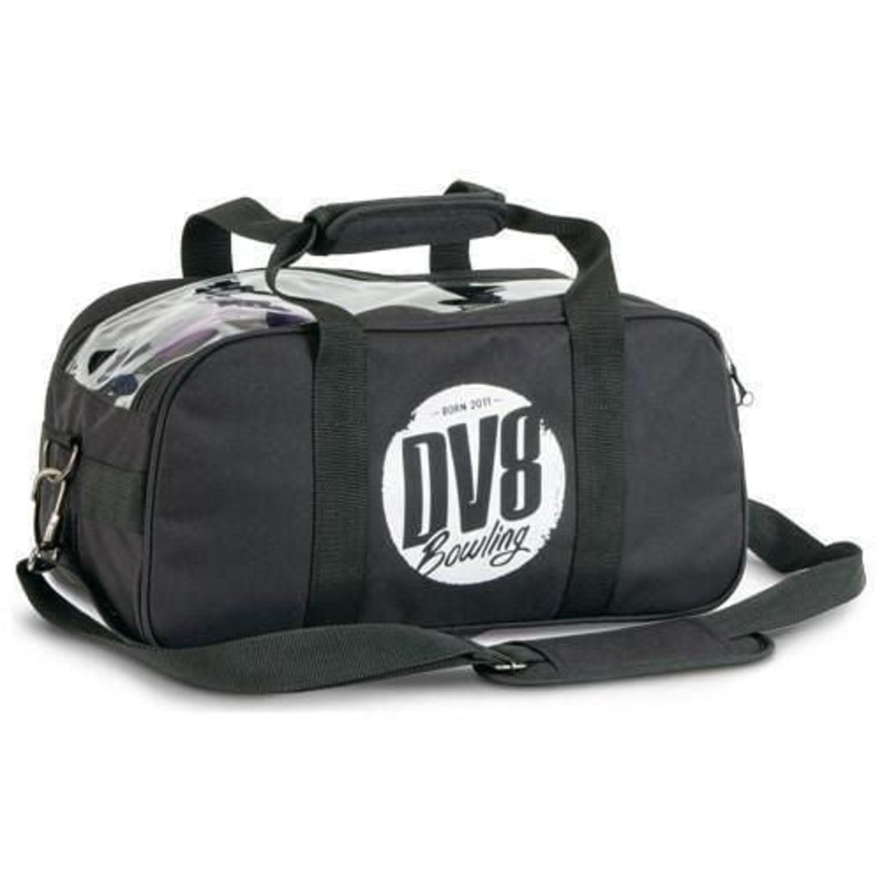 DV8 Tactic Double Tote Black