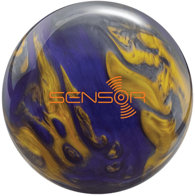 Track Sensor Pearl Bowling Ball