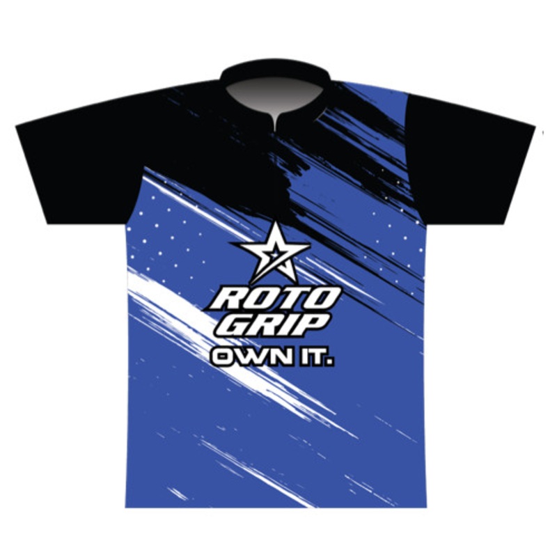 BBR Roto Grip A Dye Sublimated Jersey