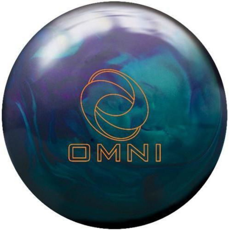 Ebonite Omni Hybrid Bowling Ball