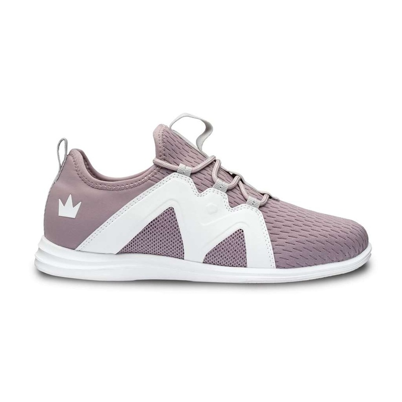 Brunswick Ladies Nexxus Bowling Shoes- Mauve