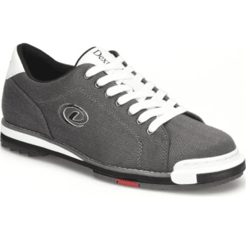 Dexter SST 8 Pro Men’s Bowling Shoe Knit Charcoal