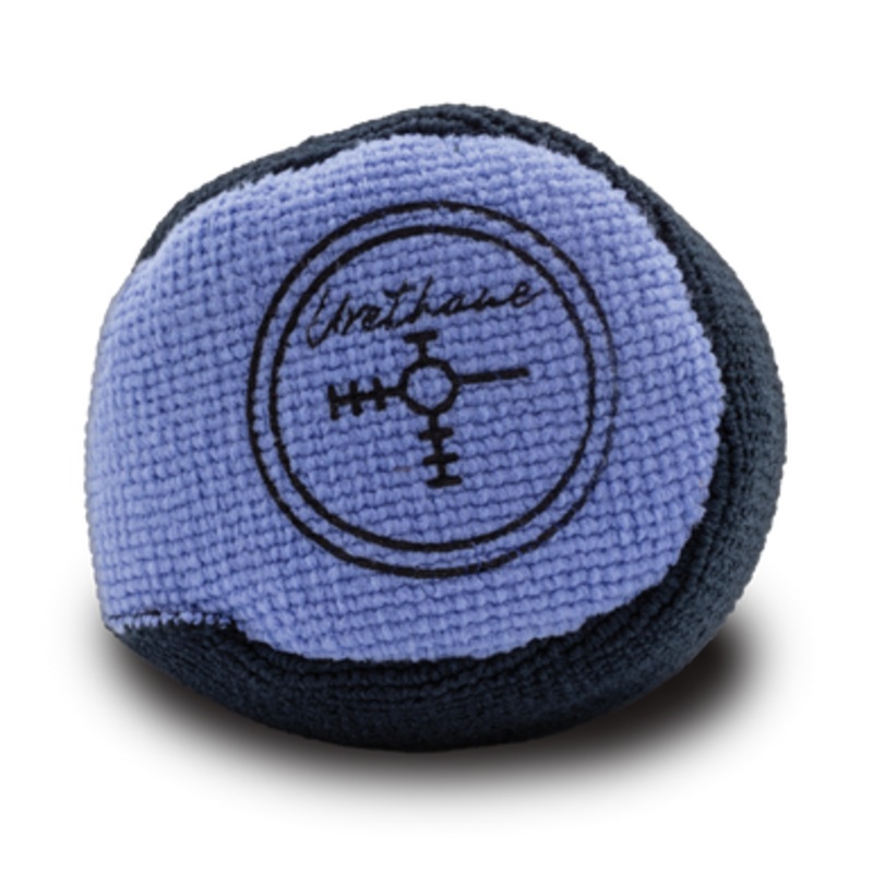 Hammer Large Grip Ball Purple